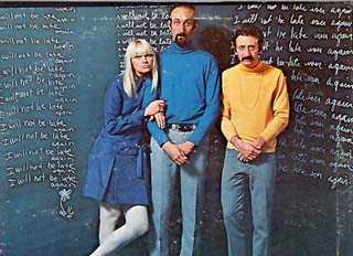 Peter, Paul & Mary